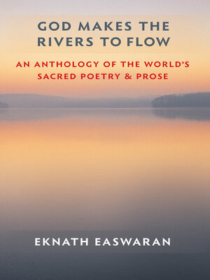 cover image of God Makes the Rivers to Flow
